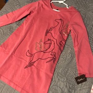 Tea collection cotton dress